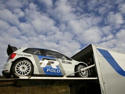 VW nākamgad WRC rallijā plāno startēt ar divām mašīnām