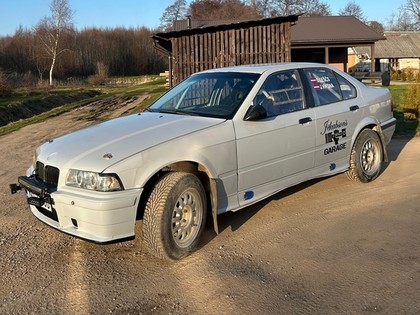 Dans Leščs ar pārbūvētu un uzlabotu BMW plāno aizvadīt pilnu LRČ sezonu