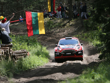 Polijas rallija organizators: Varbūt kādu dienu WRC posms notiks Latvijā, Lietuvā un Polijā