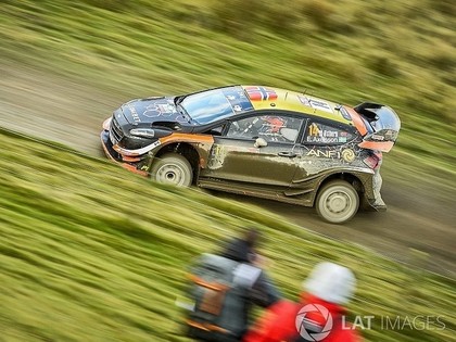 Ostbergs: Šogad WRC čempionātā izmaksas bija milzīgas