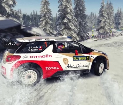 'Dirt Rally' - netradicionāls veids kā iepazīt autosportu